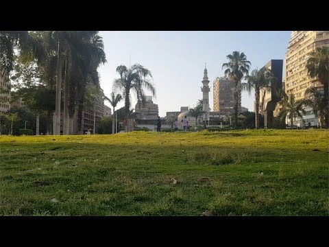 لأول مرة منذ سنوات.. مسجد مصطفى محمود دون صلاة عيد