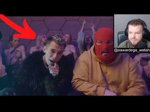 WARDEGA ogląda nutę FRIZ x MASNY BEN  - YO MAMALE