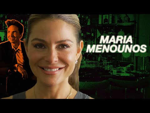 How ‪@mariamenounos‬ Survived Brain Surgery, Cancer & Hollywood