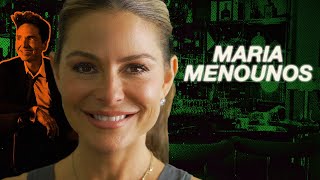How ‪@mariamenounos‬ Survived Brain Surgery, Cancer & Hollywood