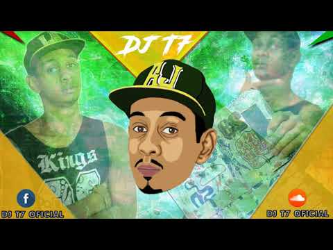 MC Rick - Pisca a Xerequinha (Feat MC GW) DJ T7 Audio Oficial 2019