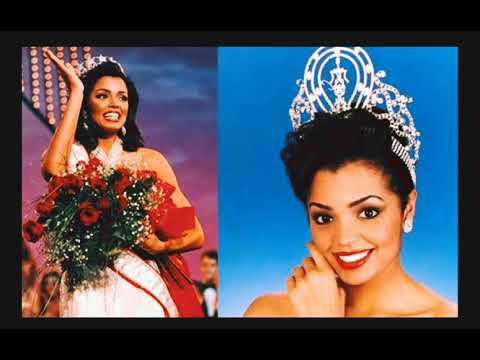 Miss Universe 1952 - 2020/@Tell me about