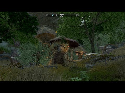 5 Covert House Mods for Skyrim You've Never Heard Of! - Skyrim mods weekly