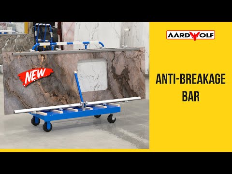 Anti-Breakage Bar 4' (1220mm)