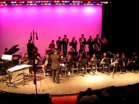 OPRF HS Jazz Band II -- Dat Dere