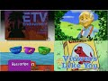 PBS KIDS Program Break 5 Incomplete SCETV 2005