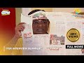 Iyer Interview In Paper FULL MOVIE Taarak Mehta Ka Ooltah Chashmah Ep 719 To 721