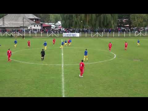 Somuzul Preutesti - Viitorul Liteni ...scor 1 - 2 , 8 oct 2017