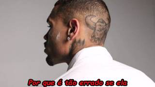 Chris Brown - No Filter (Legendado/Tradução) [Royalty]