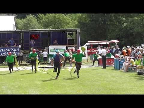 SDH Mostkov - VC Nemrlov 2014