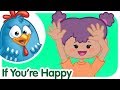 If You Re Happy And You Know It Lottie Dottie Chicken Kids Songs And Nursery Rhymes In English
