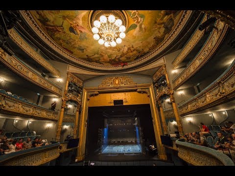 After Movie - Open International de Squash de Nantes 2018