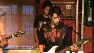 Ni negro ni Blanco (Fito &amp; Fitipaldis)- Cover Casa 35