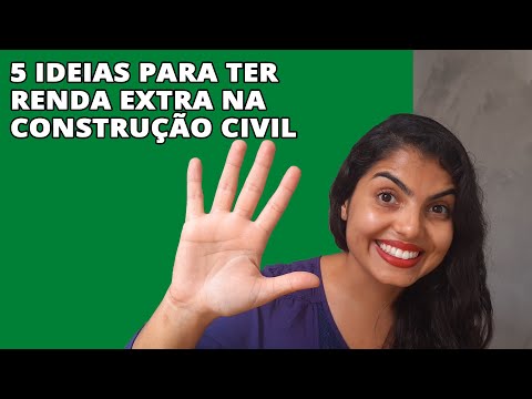 5 ideias para empreender na construção civil |