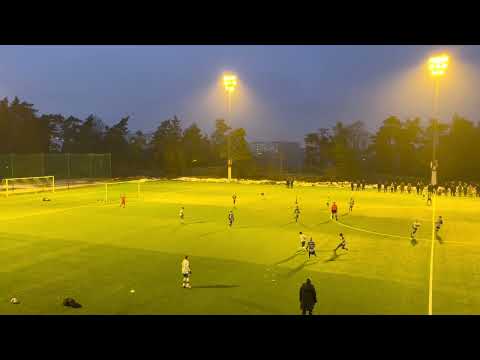 Hammarby p2011-1 - IFK Gbg, 18/3 -23, halvlek 2(2)