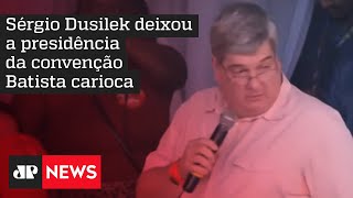 Pastor é criticado após ato com Lula e renuncia a cargo; Motta e Klein analisam
