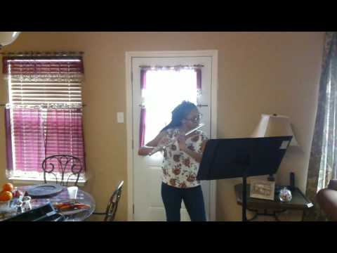 TMEA 2016 | Lyrical etude