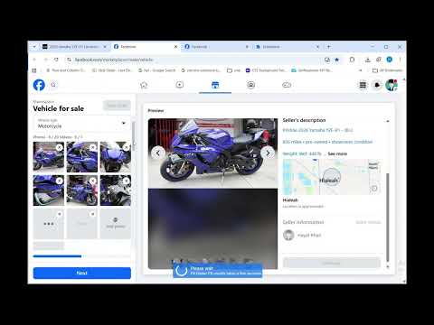 Item video thumbnail