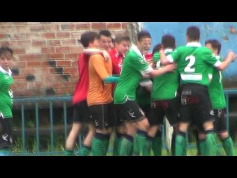 Real Juvencia 2-2 Caudal Deportivo "C" resumen Fase de Ascenso a 2ª Juvenil Partido de Ida