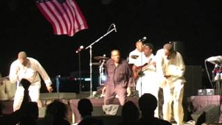 LIVE!  HAROLD MELVIN&#39;S BLUE NOTES  &quot;DON&#39;T LEAVE ME THIS WAY&quot;