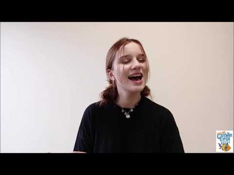 Karolina "Caroline" Ziemlicka - 17/18 lat - "Oczy Tej Małej" - GDYNIA OPEN 2021.