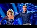 Fiona Fullerton Anton Rumba To A World Of Our Own Strictly Come Dancing 2013 BBC