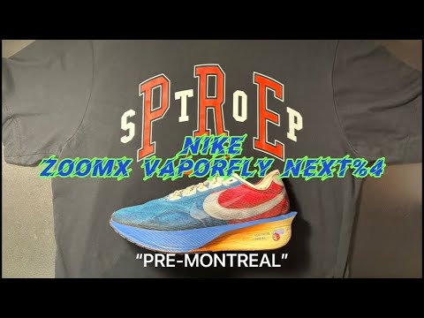 ZOOMX VAPOR NEXT%4“プリフォンティーン”ビンテージ