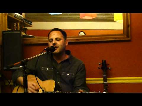 Open Mic Night at Malelani Cafe - Mike Conte - Original Song