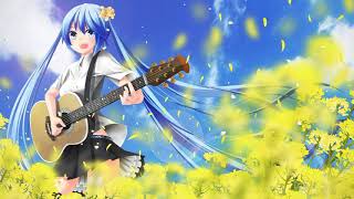 Download lagu Moon River - Sandra Bae [Nightcore] mp3