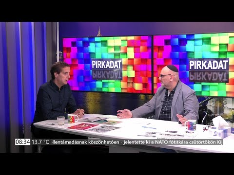 PIRKADAT Breuer Péterrel: Kovács András