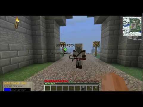 MineCraft Tale of Kingdoms Ep - 9 (Danish)