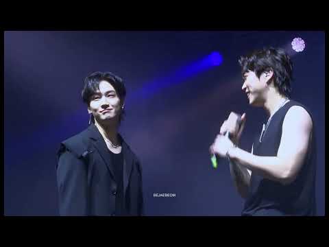 250215 Secret Show in Milan - nostalgia + FAME JAY B focus