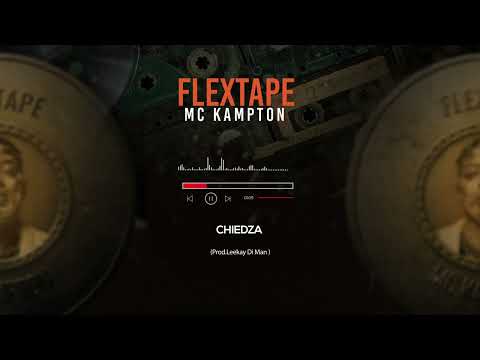 Mc Kampton - Chiedza (Official Visualizer)