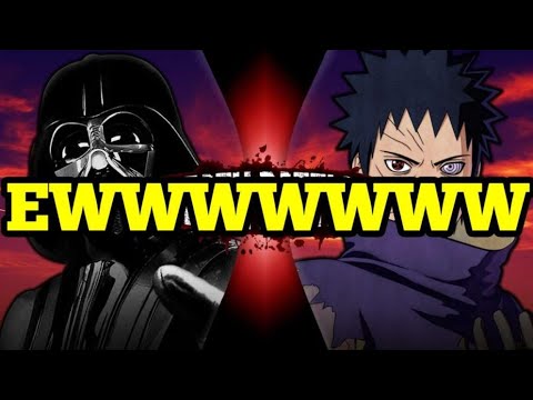 Darth Vader vs Obito Uchiha Debunked!