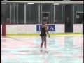 Ashley Flanagan Freeskate 1 Program 