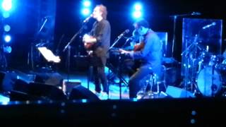 Ray Davies - Birmingham Symphony Hall October 2012 - A Long Way From Home