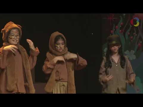 Peter Pan - The Musical - 03 - ‘Wendy’s House’