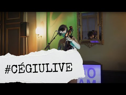 Cégiu - Per Nuccio (Live At OOAM 2020)