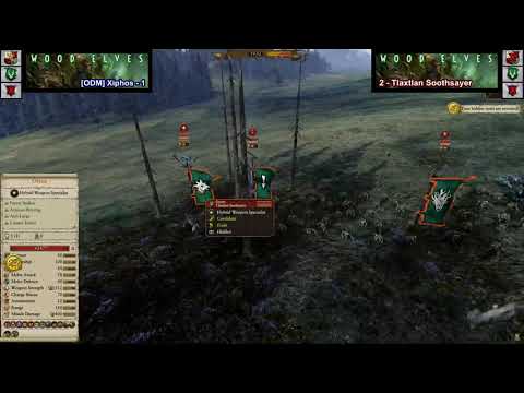 Bo5 #4 - [ODM] Xiphos (WE) vs Tlaxtlan Soothsayer (WE) - Season 3 Playoffs