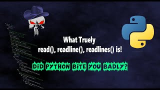 Download the video "Confused? read(), readline(), readlines() | File Operation Python Bangla | InferiorAK"