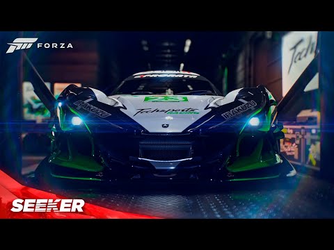 Forza Motorsport 8 - 7 | Trailer Xbox Series X - 4K HDR 60FPS!