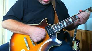 Video thumbnail for Guitar Demo: Epiphone Genesis Deluxe (1979) by Doc Matsumoku