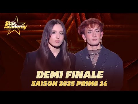 Star Academy 2025 : Qui va partir ? | Prime 16 Intégral | S13