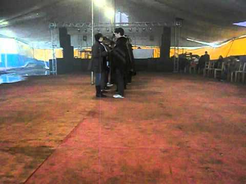 Ensaio CTG Rincão da Cruz.