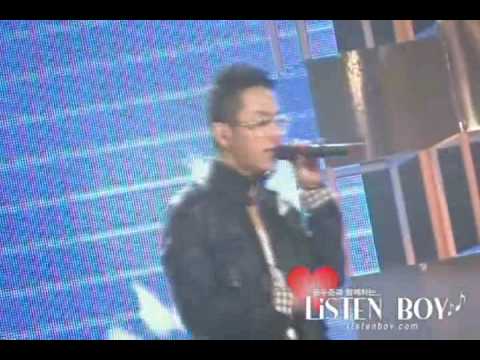 [10.04.03][FANCAM] Present - Kwill f.Jun Hyung @Music core [Jun Hyung focus] (Full)