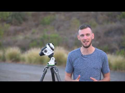 Sky-Watcher Star Adventurer - Basic Overview