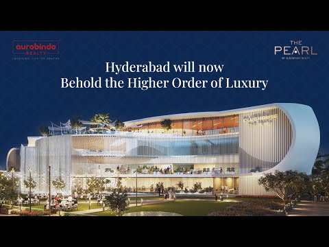 3D Tour Of Auro The Pearl Phase I