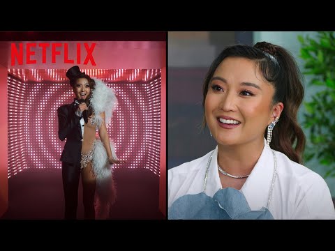 Ashley Park Breaks Down Mindy's Musical Journey | Emily In Paris | Netflix