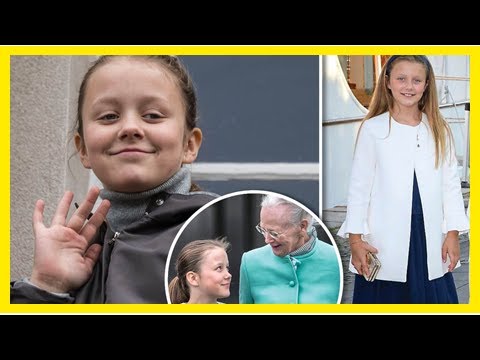 10 pletskud: prinsesse isabellas dejlige år 2017