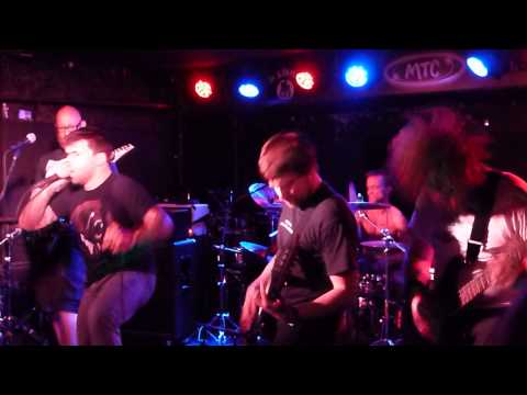 Keitzer • Forever War - Live @ MTC Cologe 24.07.2014